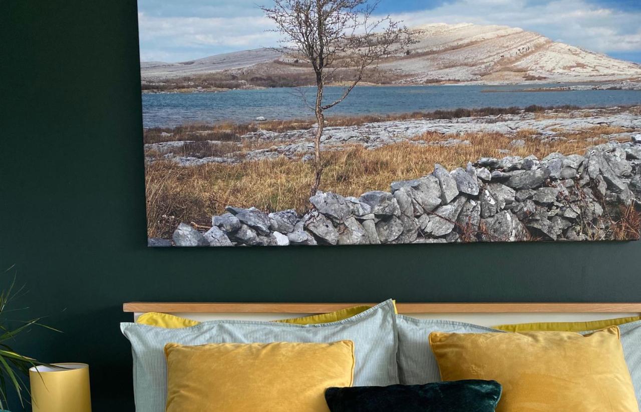 The Apartment At Burkedale House Corofin  Eksteriør billede